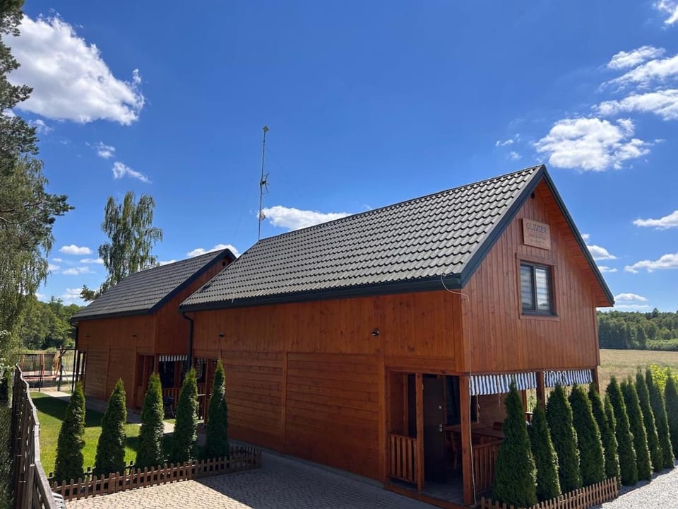 OLIWIER domki letniskowe Okuninka Campground/ 
RV Resort in Poland