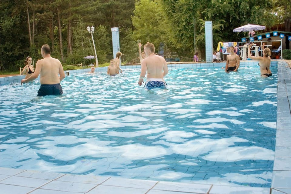 Sportszálló és Sportcentrum Tiszalök Apartment hotel in Slovakia