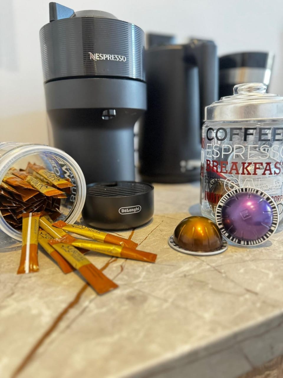 Coffee/tea facilities