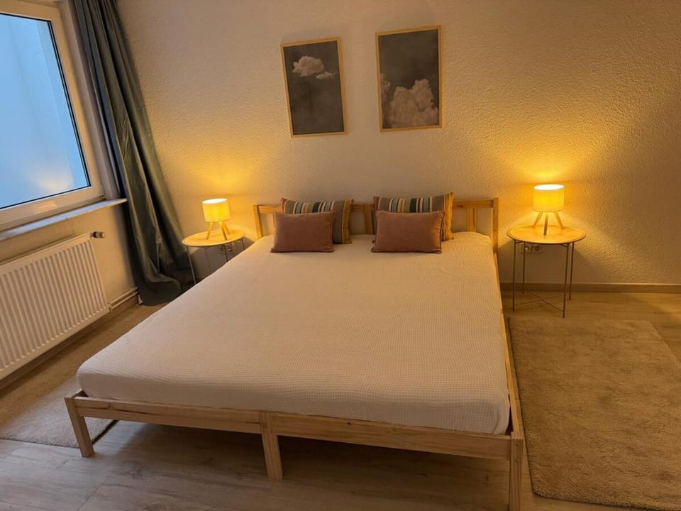 Waldnähe & Altstadtflair Souterrain mit Terrasse Apartment in North Rhine-Westphalia