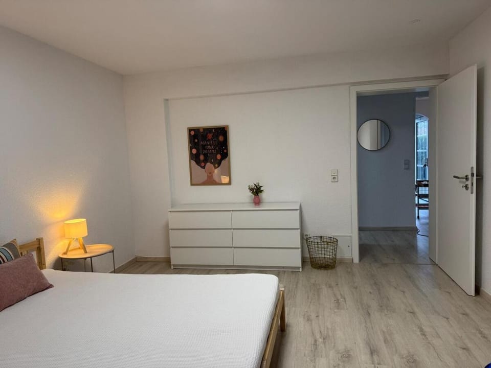 Waldnähe & Altstadtflair Souterrain mit Terrasse Apartment in North Rhine-Westphalia