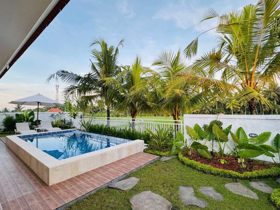 Garden, Garden view, Pool view, Swimming pool