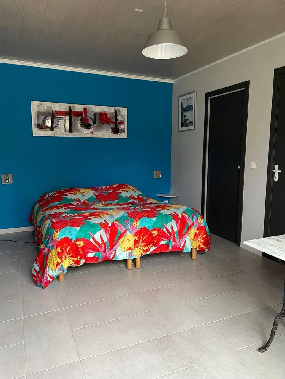 Chalet Marin et son spa privatif Campground/ 
RV Resort in Grand Est