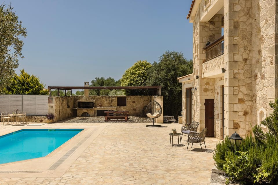 Villa Ydria Villa in Cephalonia