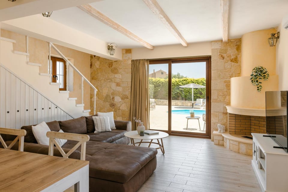 Villa Ydria Villa in Cephalonia