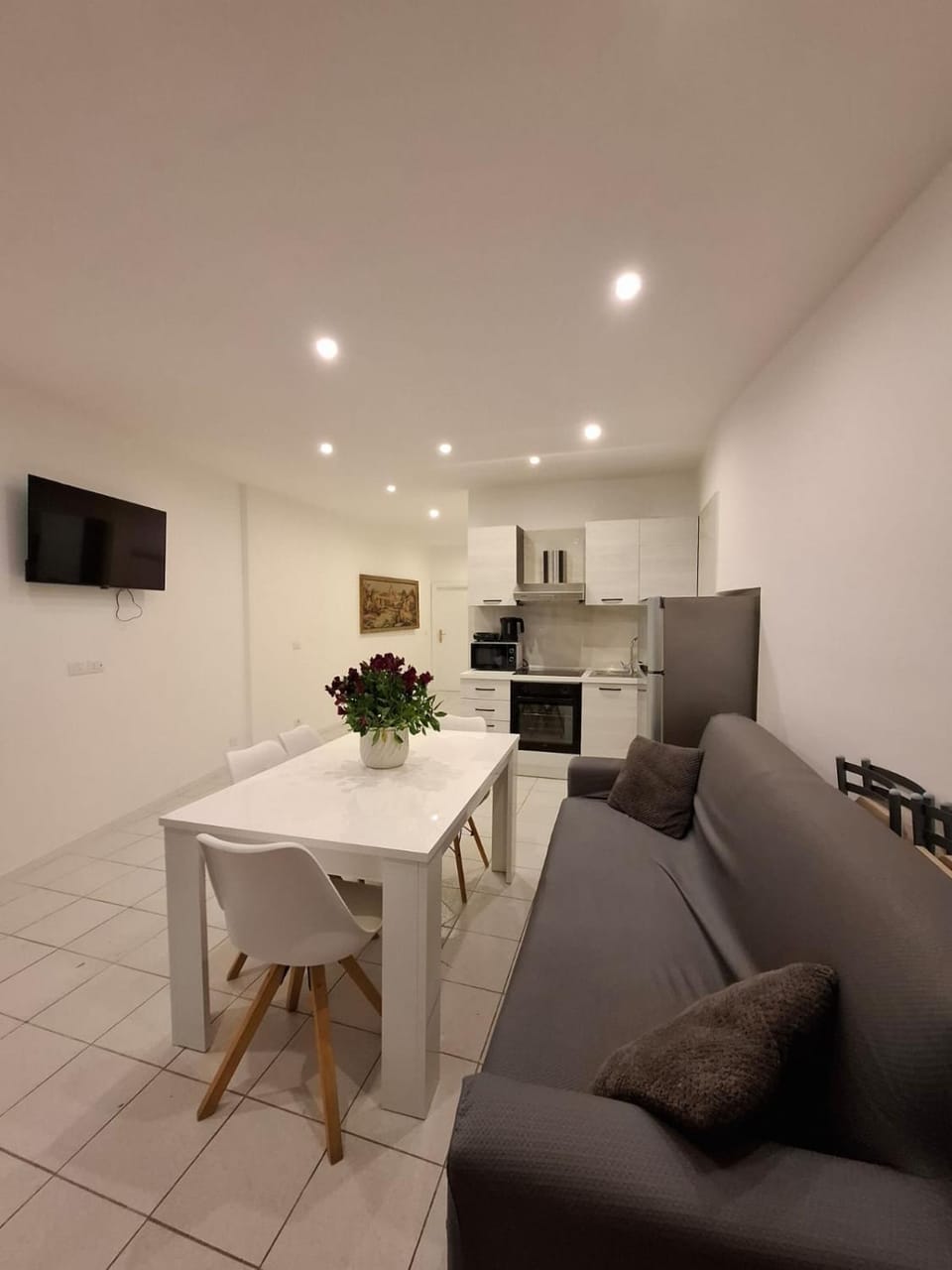 Pace E Relax 1 Apartment in Tenno