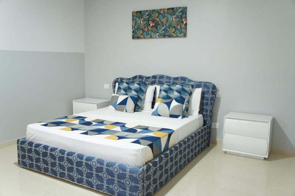 Ilidia Guest House Apartment hotel in Cape Verde
