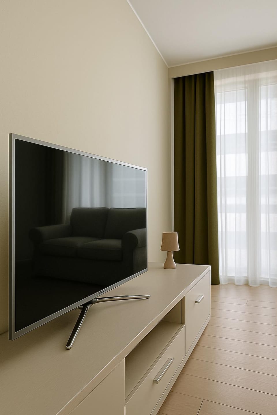 TV and multimedia, Living room