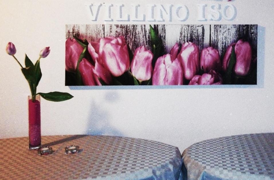 Villino Isò Bed and Breakfast in Province of Massa and Carrara