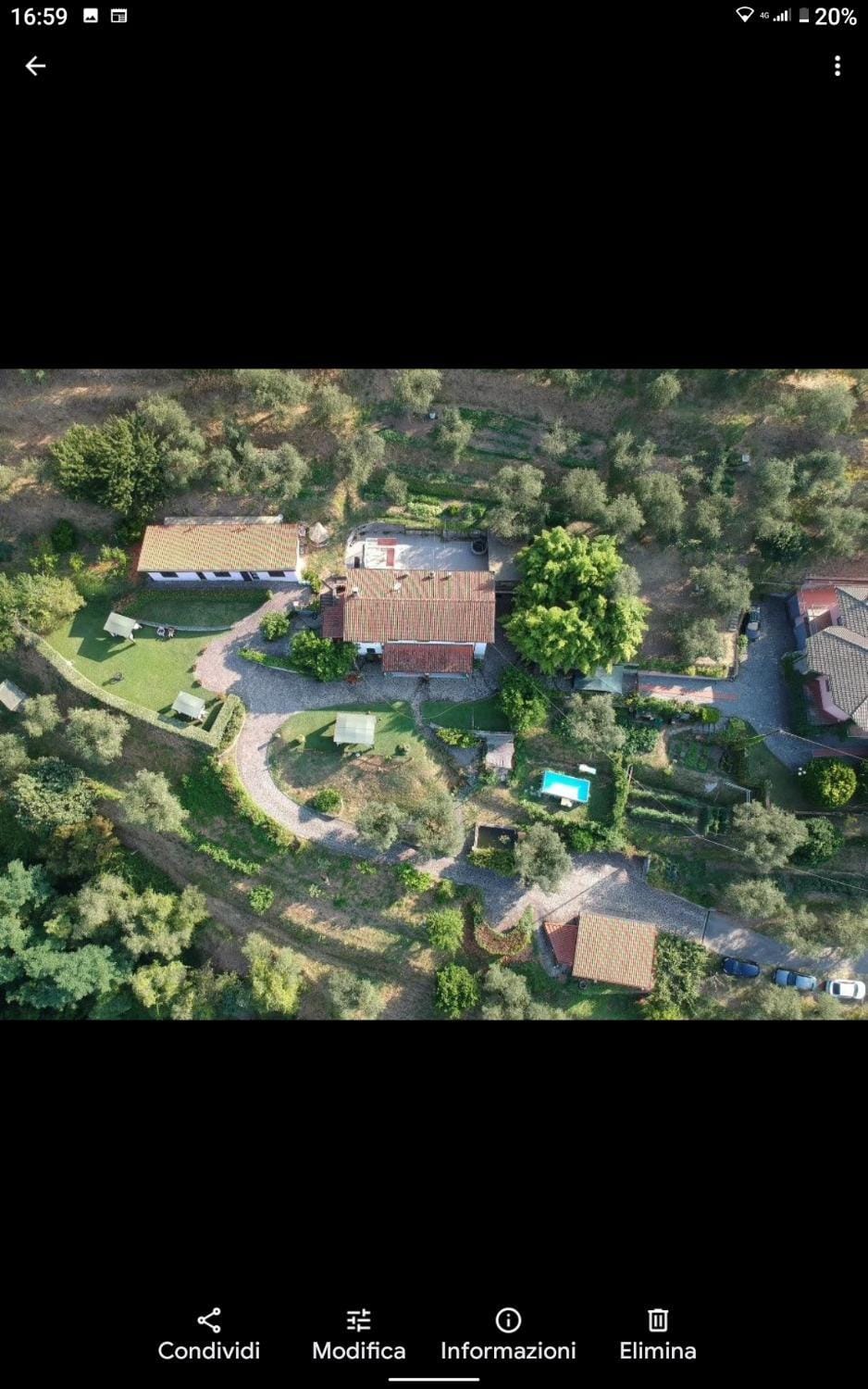 Villino Isò Bed and Breakfast in Province of Massa and Carrara