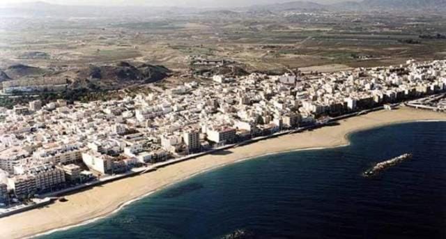 Natural landscape, Bird's eye view, Beach, City view