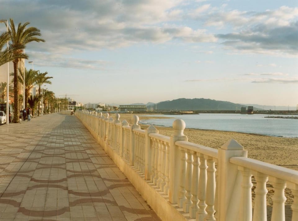 Natural landscape, Beach