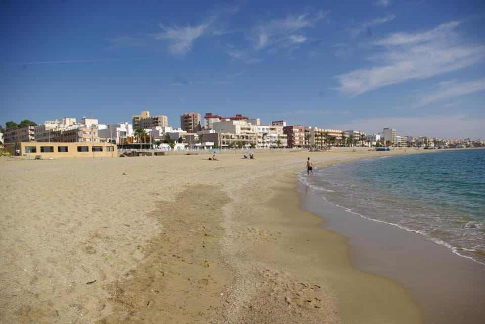 Natural landscape, Beach
