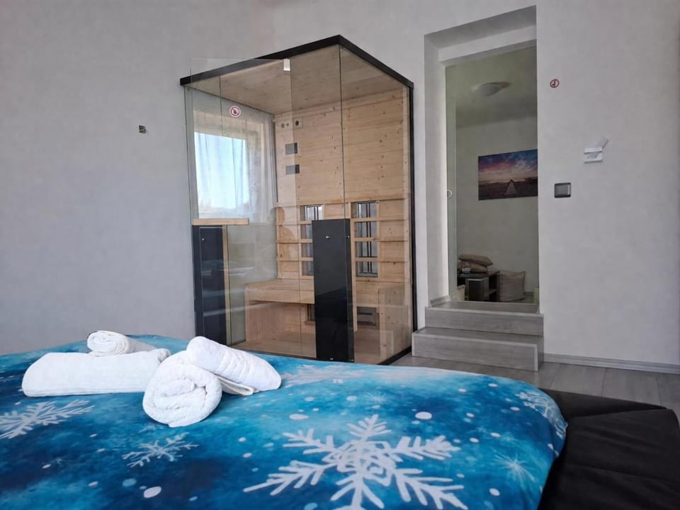 Spa and wellness centre/facilities, Bedroom