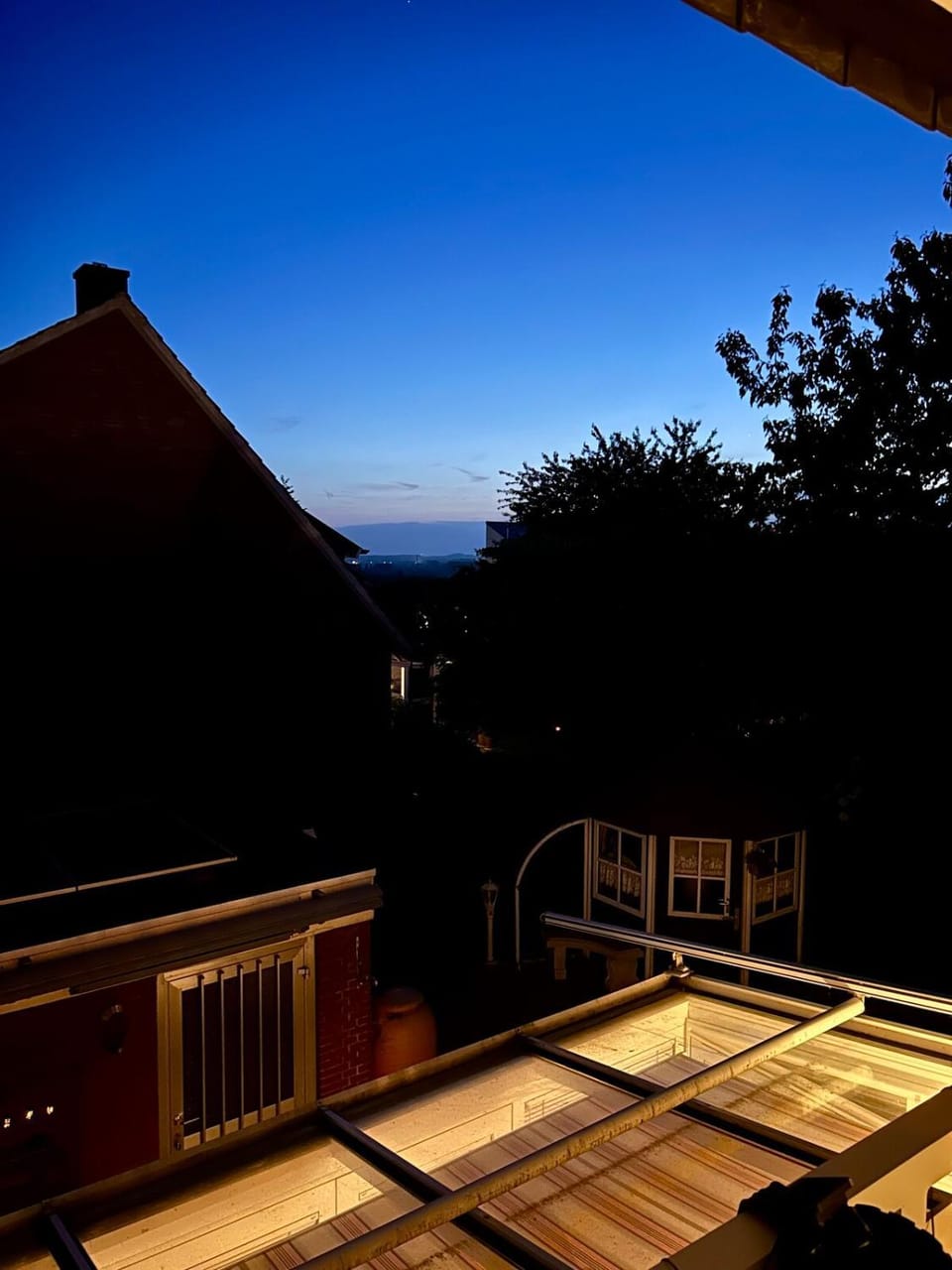 Natural landscape, View (from property/room), Balcony/Terrace
