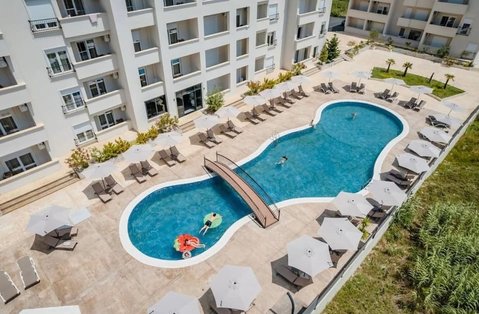 ANI apartment 1 Apartment in Ulcinj