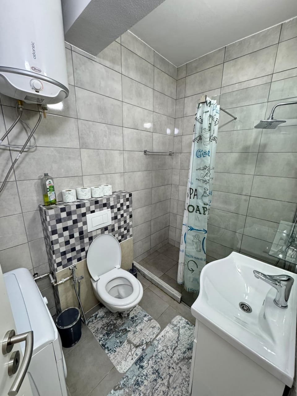 ANI apartment 1 Apartment in Ulcinj