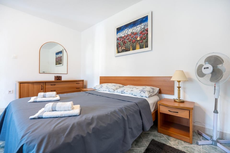 Holiday Home Casa Blu near the Beach House in Dubrovnik-Neretva County