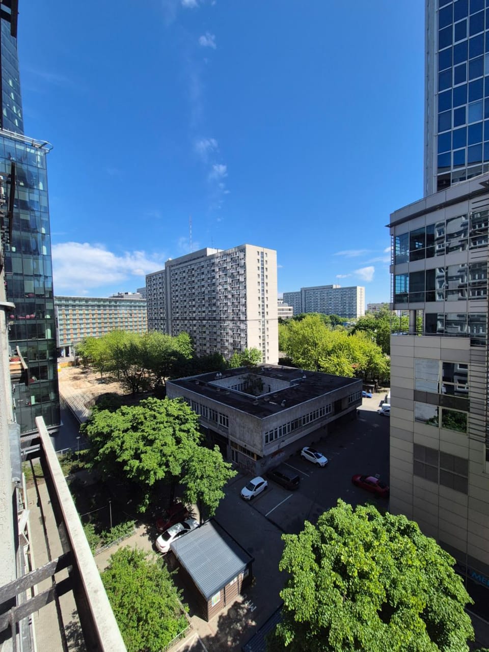 Day, City view, Location