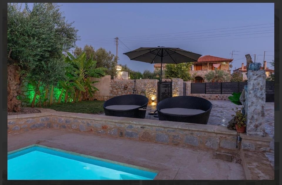 OMEGA villa stoupa Villa in Messenia