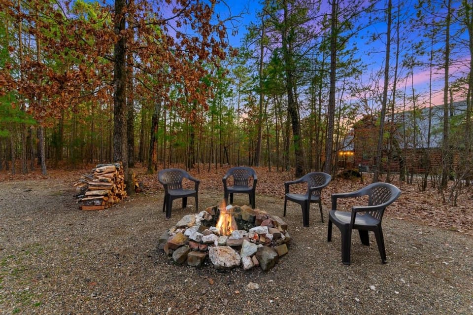 Garden, Seating area