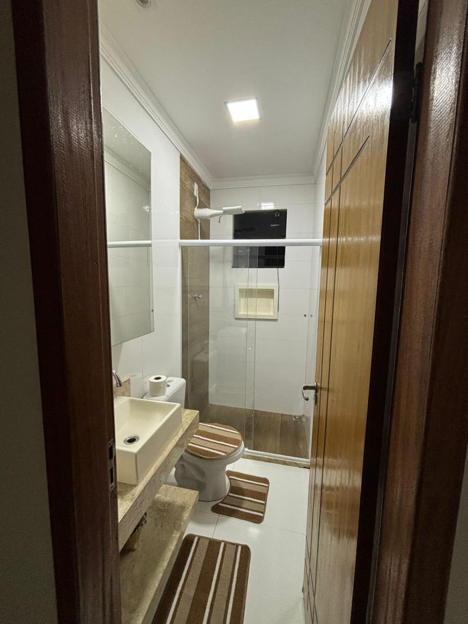 Apartamento aconchegante Apartment in State of Goiás