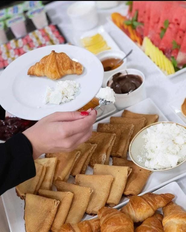Food, Breakfast, Buffet breakfast