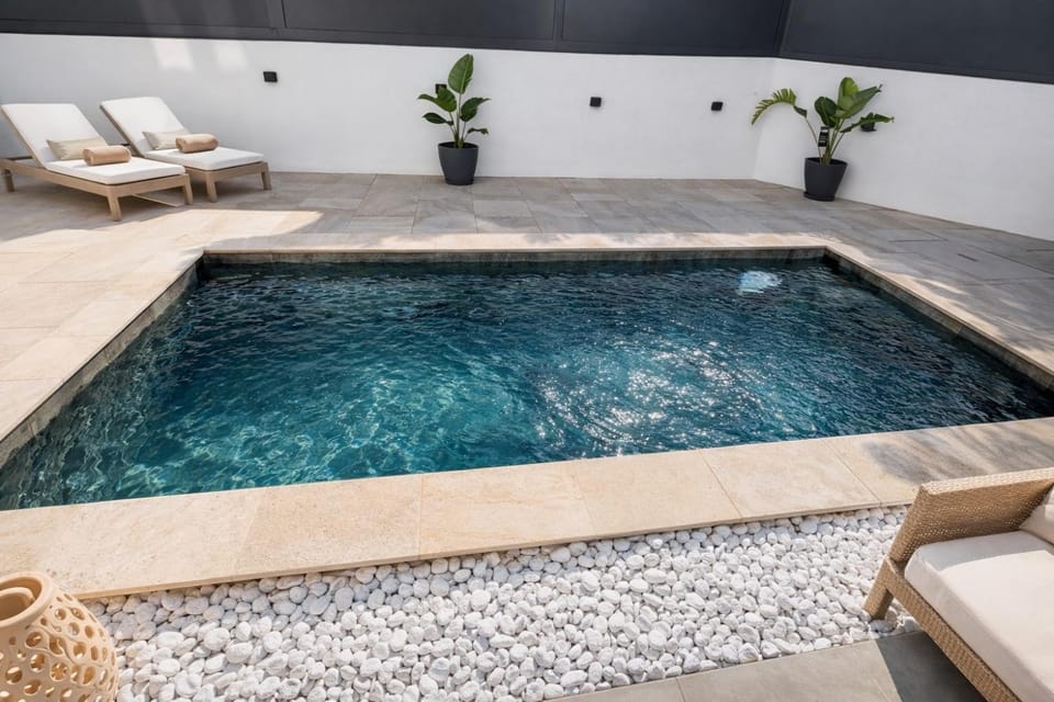 Villa 4 chambres avec piscine en bord de mer Villa in Toulon