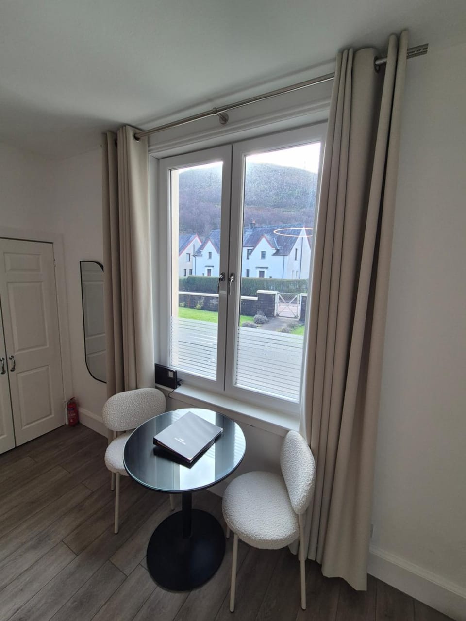 MacKaw Flat 2 Apartment in Fort William