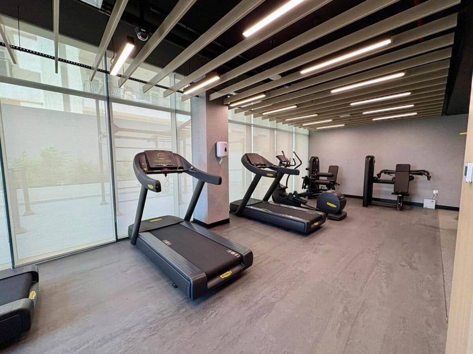Stylish Studio in JVC with Pool, Gym, Balcony & Modern Comforts Apartment in Dubai