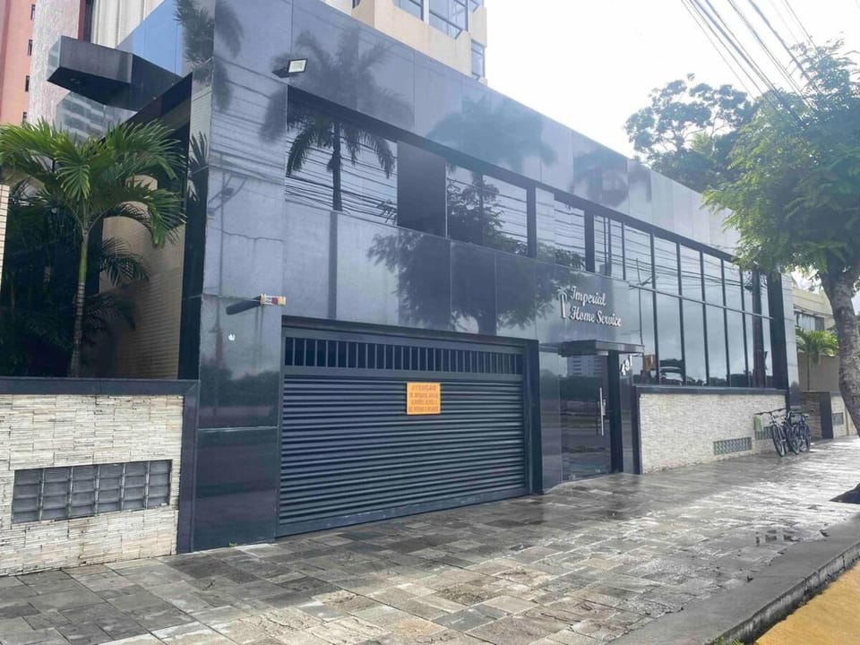 Flat 2002 Açude Velho Apartment in Campina Grande