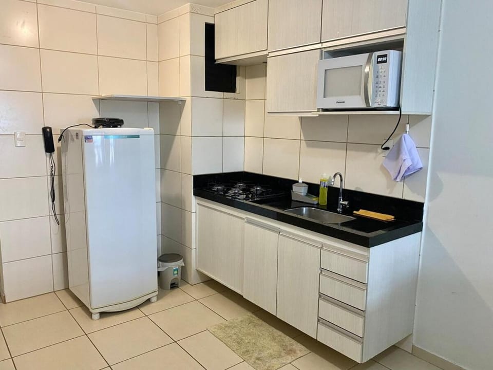 Flat 2002 Açude Velho Apartment in Campina Grande