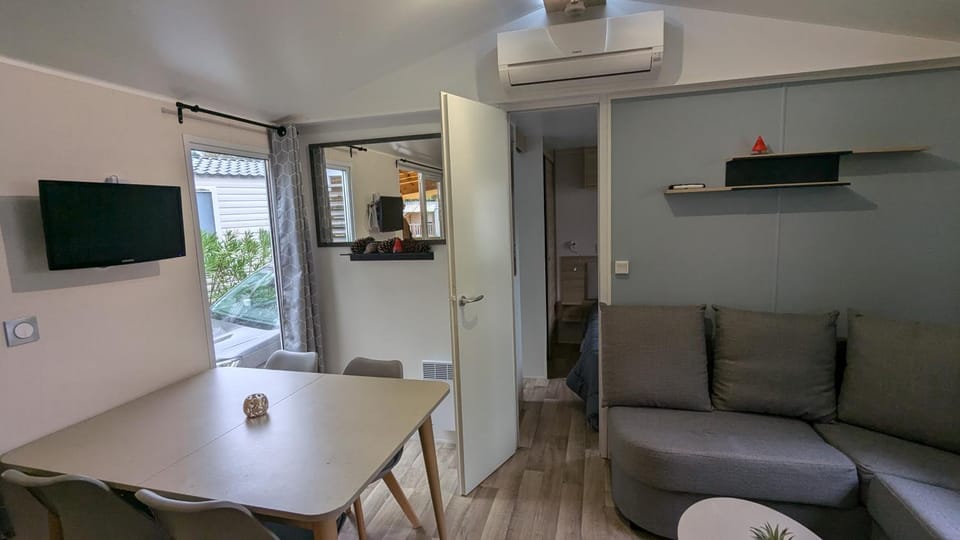 Mobile home Cap Ferret 4 étoiles Campground/ 
RV Resort in Lege-Cap-Ferret
