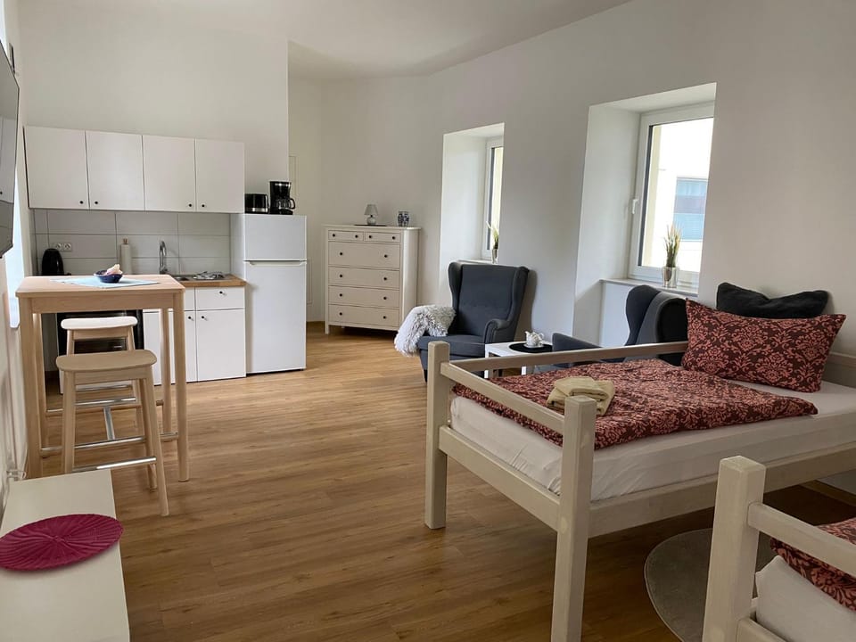 FEWO Tribseerdamm Apartment in Stralsund