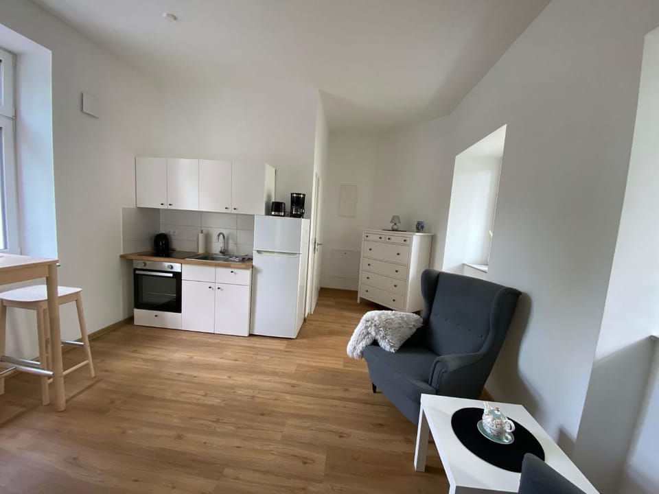 FEWO Tribseerdamm Apartment in Stralsund