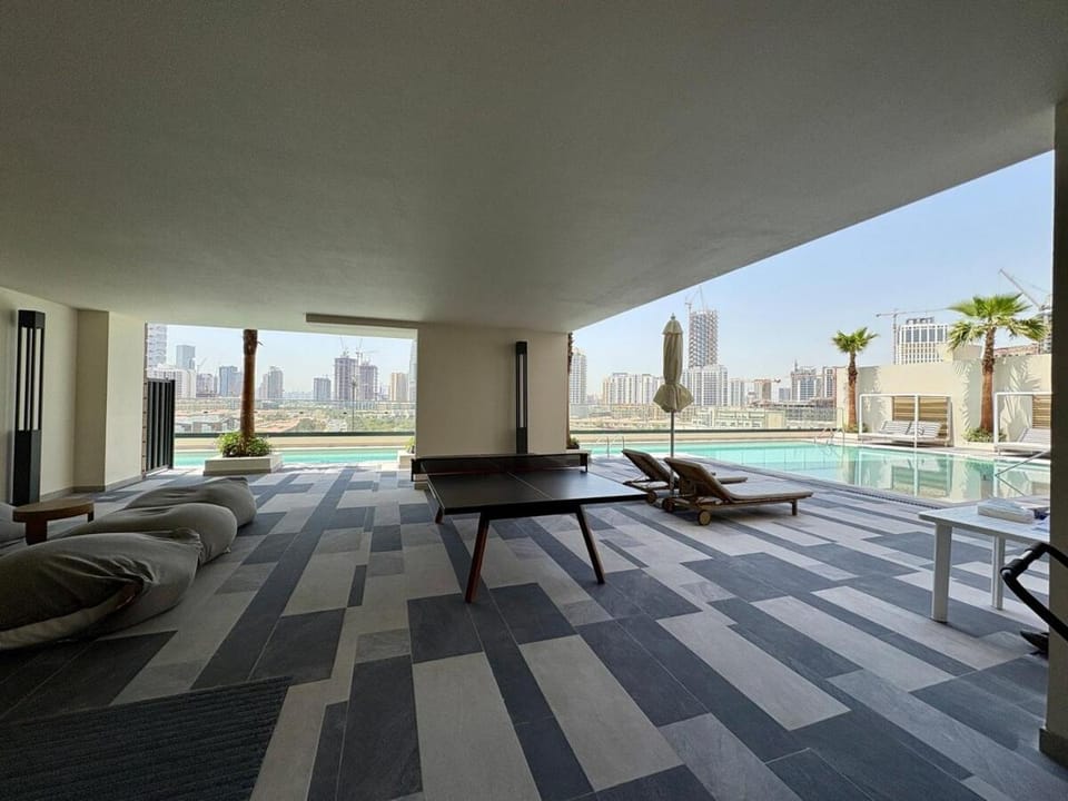 FIRST CLASS Studio Unwind in Style Apartment in Dubai