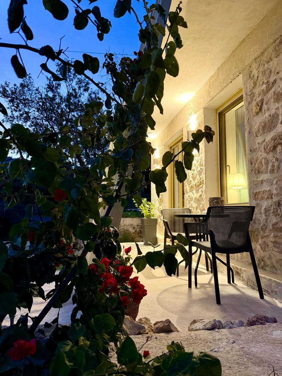 Patio, Garden