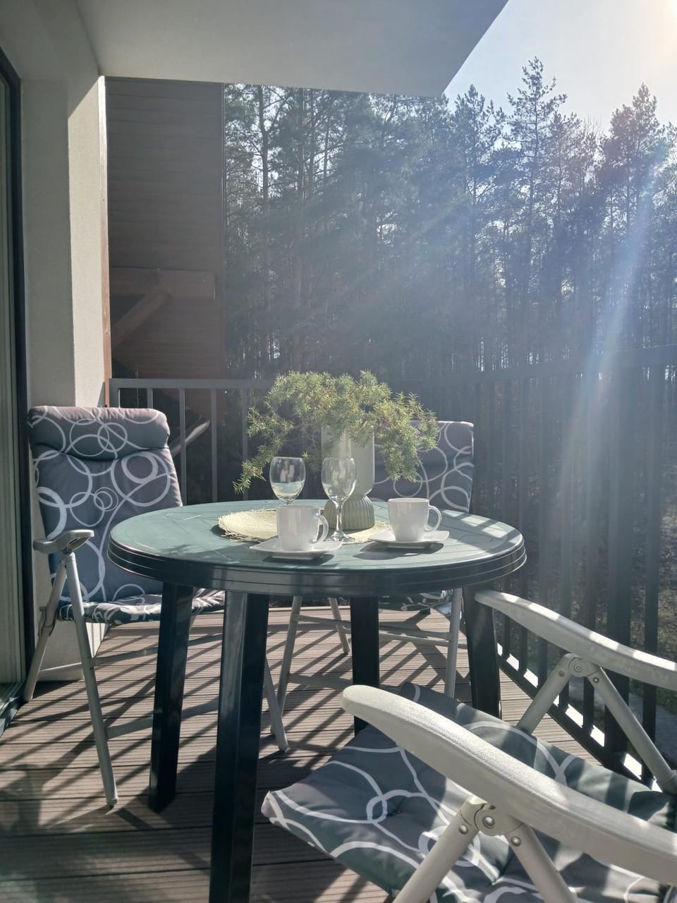 Balcony/Terrace