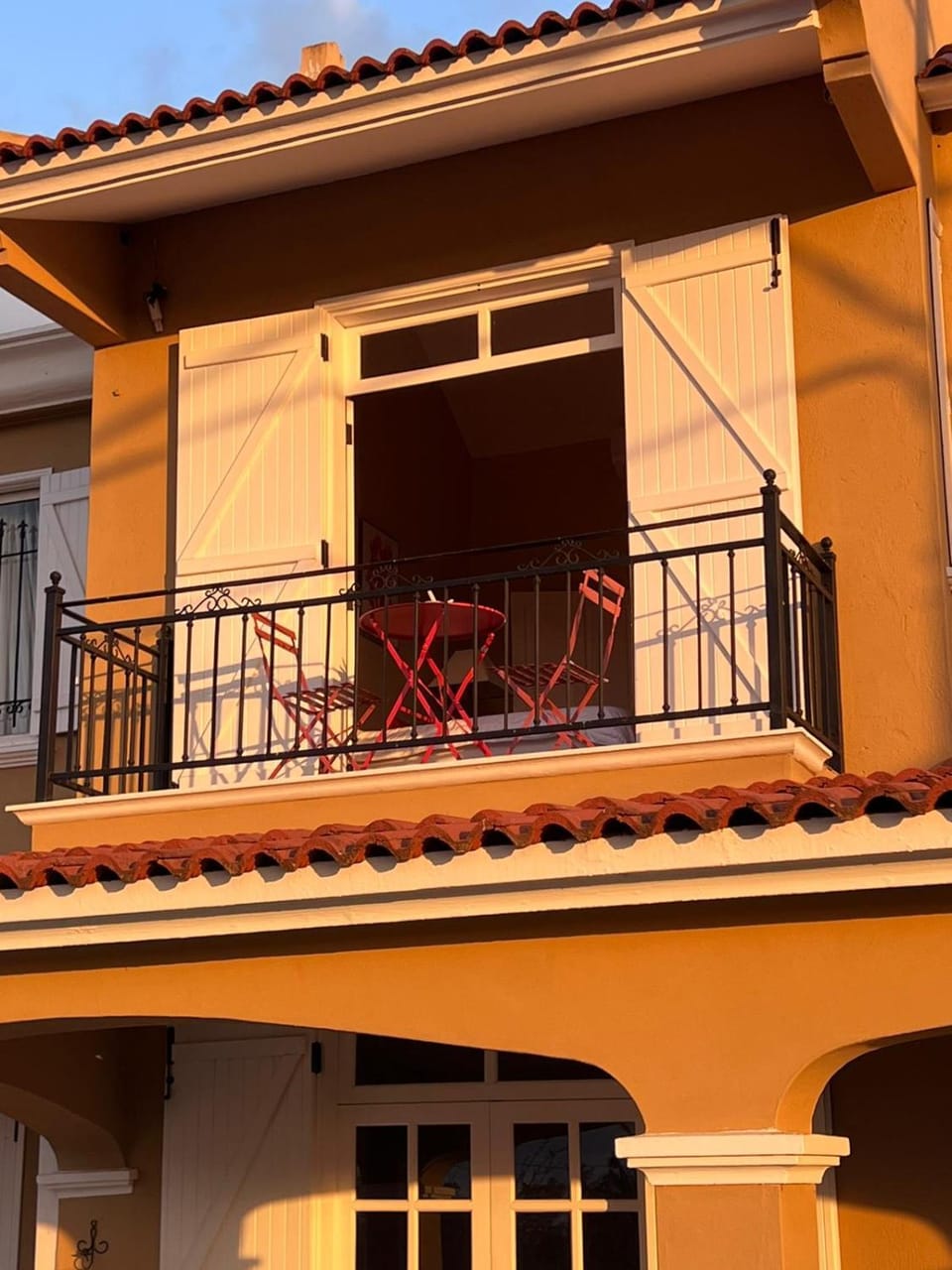 Balcony/Terrace