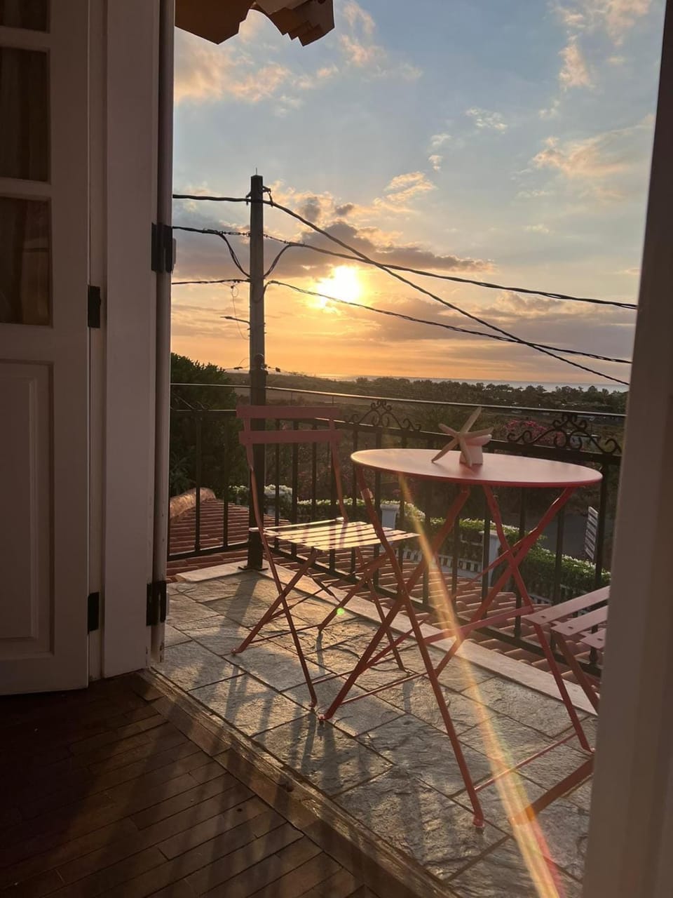 Balcony/Terrace, Sea view