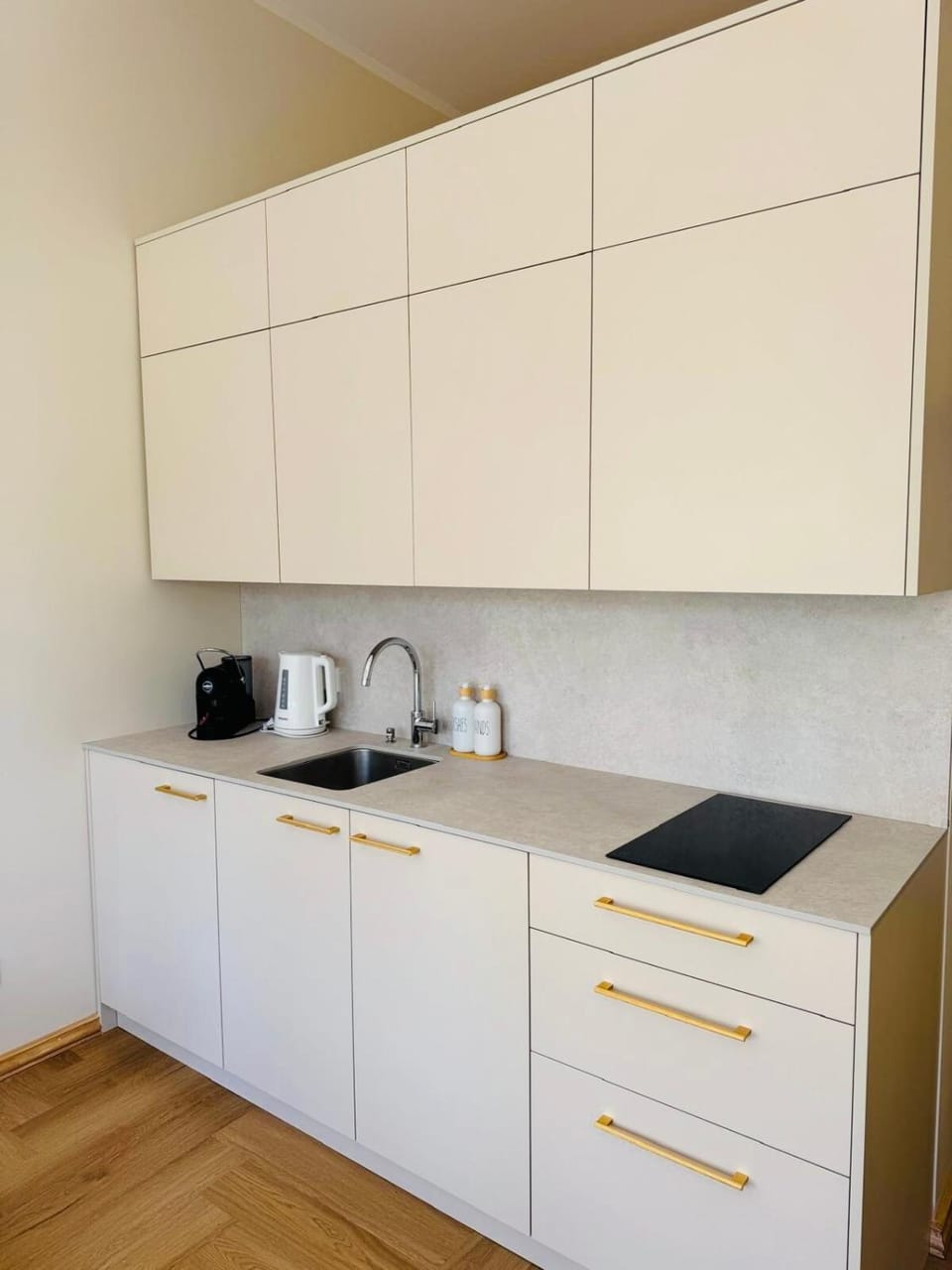 Coffee/tea facilities, Kitchen or kitchenette, toaster