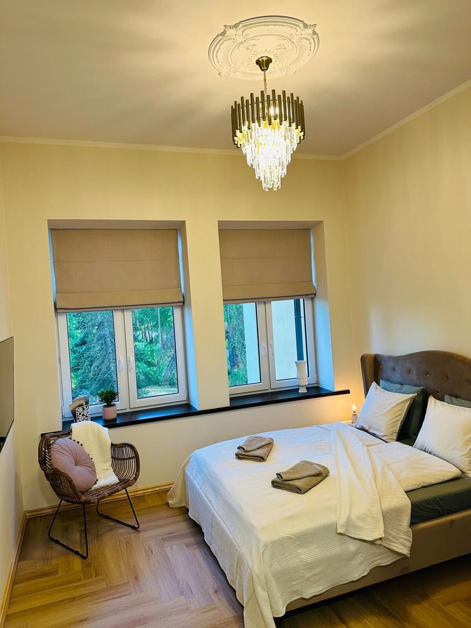 NEW Cozy design studio near the river Apartment in Estonia