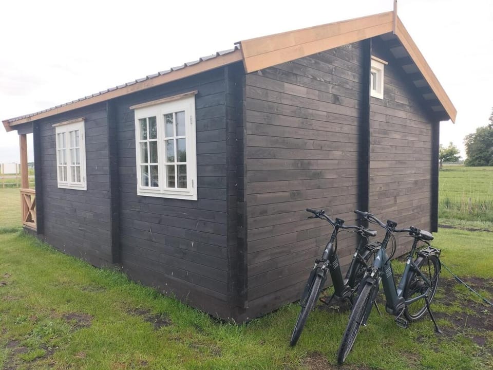 Scanditorp House in Friesland, Netherlands
