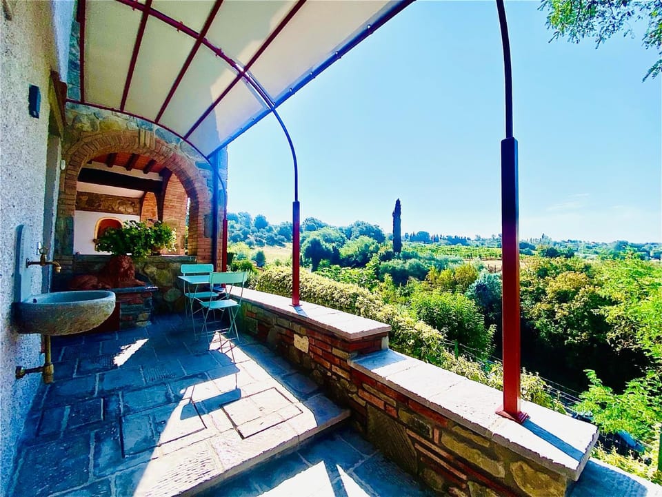 Il Sassello House in Tuscany