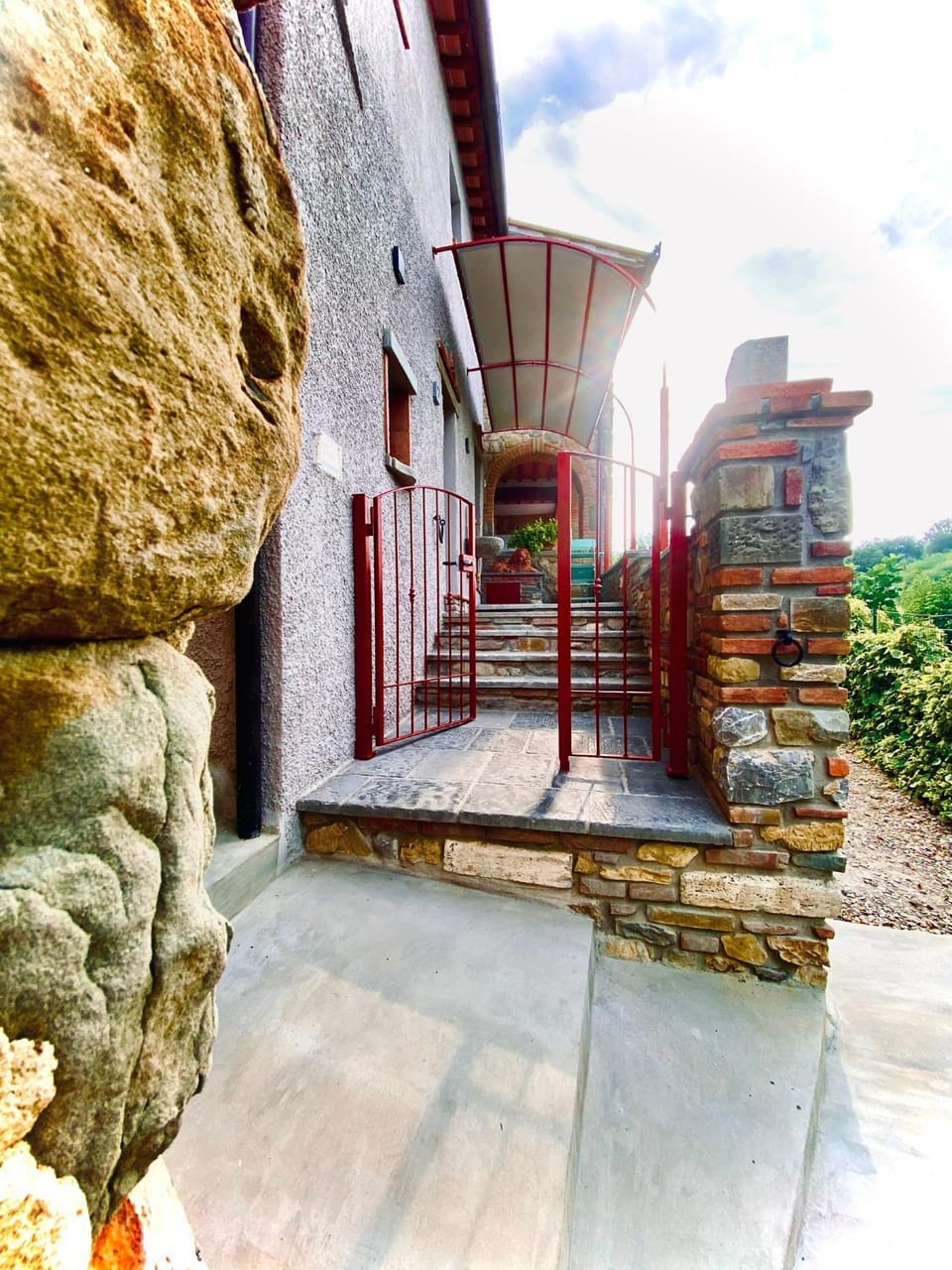 Il Sassello House in Tuscany