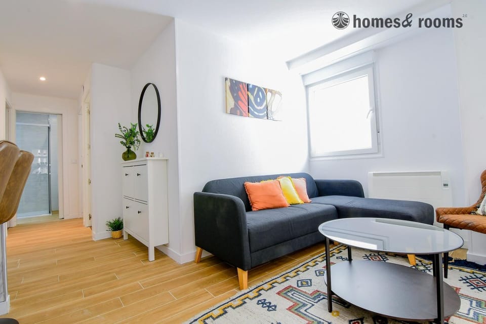 A-Entire Apartament 1 Minute From The Historical Center Apartment in Santiago de Compostela