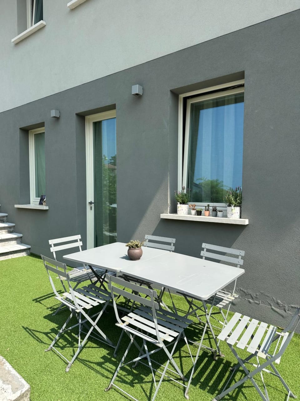 Villa Giulia Apartment in Sulzano