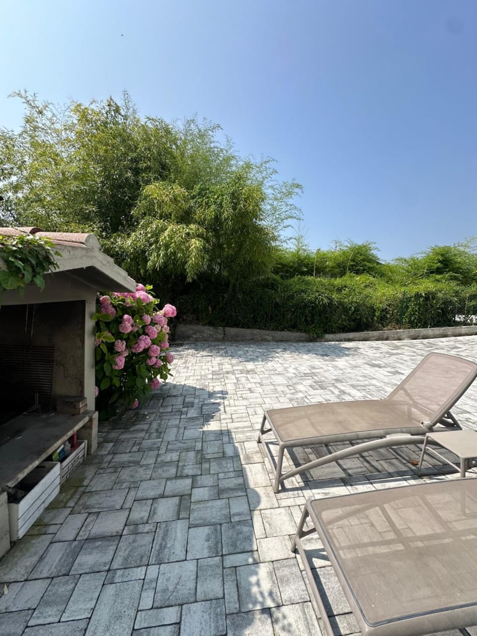 Villa Giulia Apartment in Sulzano