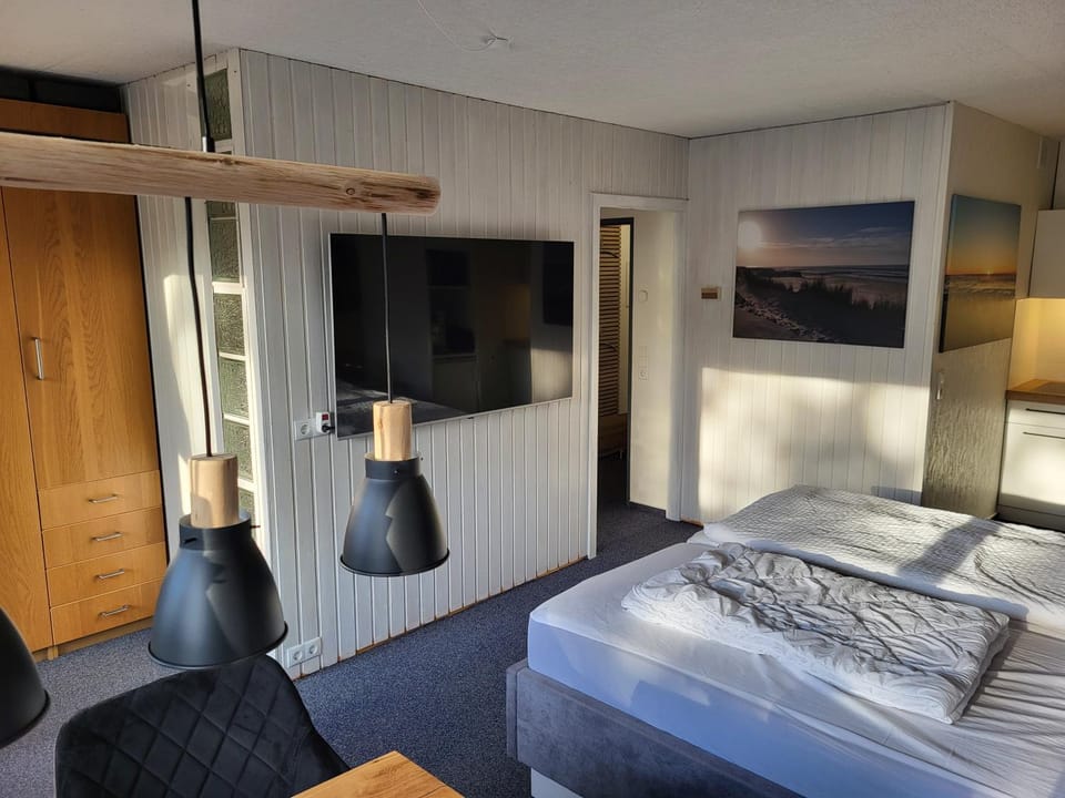 ANKERGLÜCK inkl Ebikes Apartment in Cuxhaven