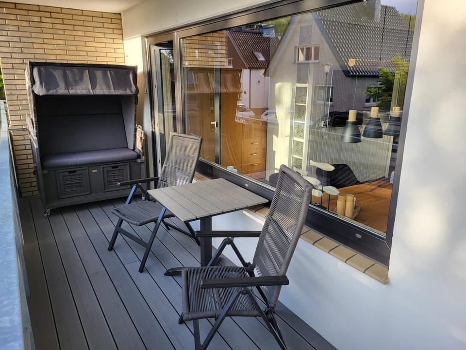 ANKERGLÜCK inkl Ebikes Apartment in Cuxhaven
